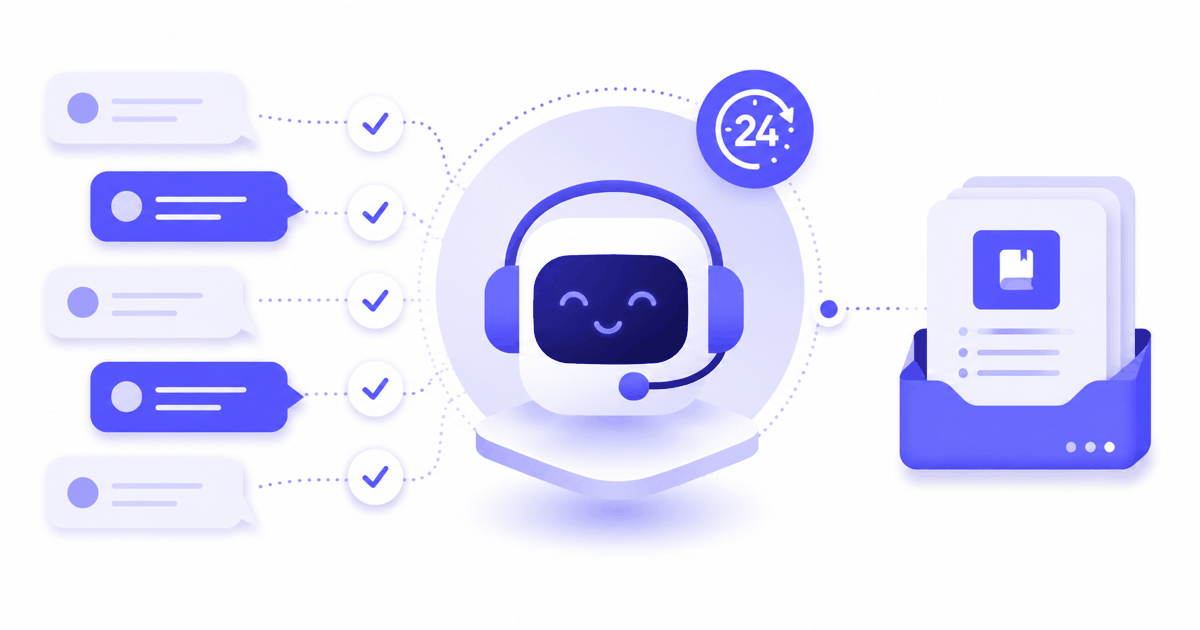 Agent IA service client pour PME et ETI françaises en 2026