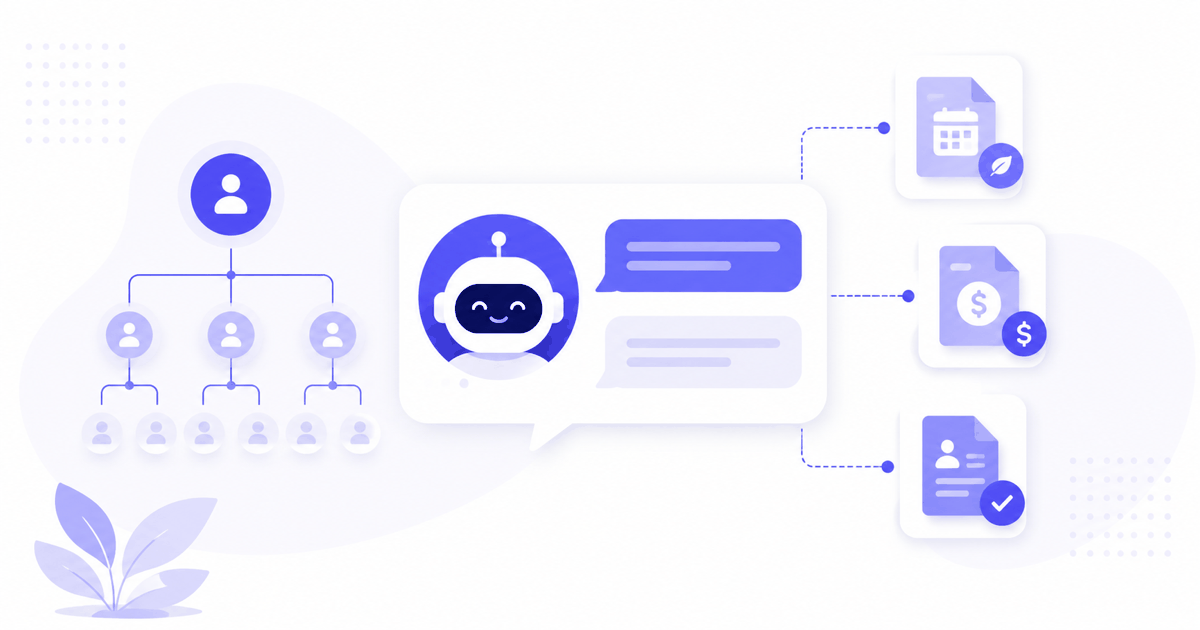 Chatbot IA ressources humaines déploiement sans code PME ETI France 2026